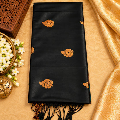 Banarasi Semi-Soft Silk Saree