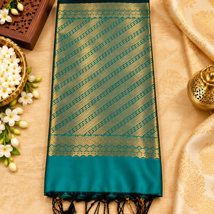 Banarasi Semi-Soft Silk Saree