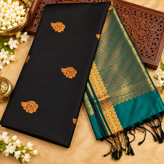 Banarasi Semi-Soft Silk Saree