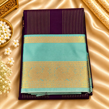 Semi Kanjivaram Silk
