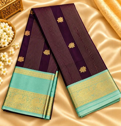 Semi Kanjivaram Silk